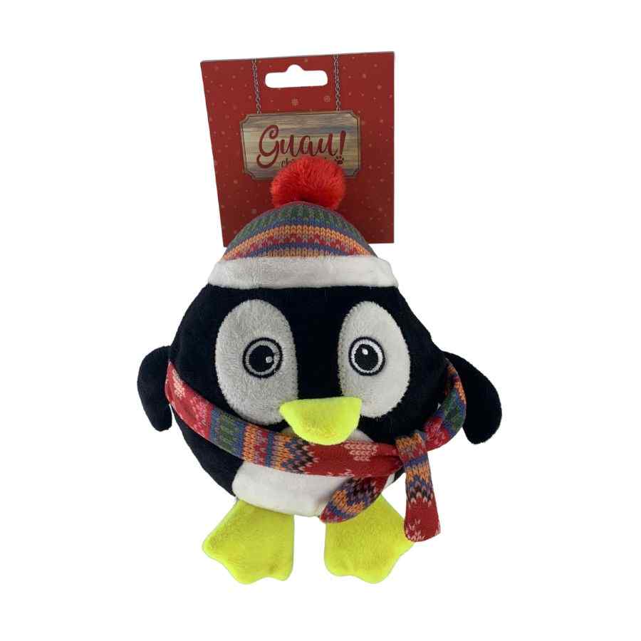 Wonder Christmas Penguin With Hat, , large image number null